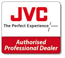 Jsme autorizovaný dealer JVC